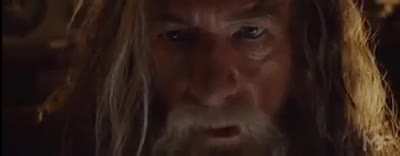 Frodo has Covid-19