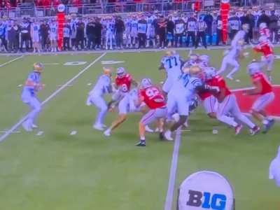 Saturday night college football is a Kool Thing