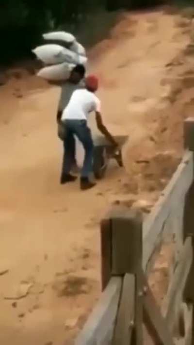 Ay yo bossman