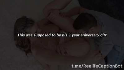 He Showed Me How To Fuck While My Boyfriend Cries In The Other Room
