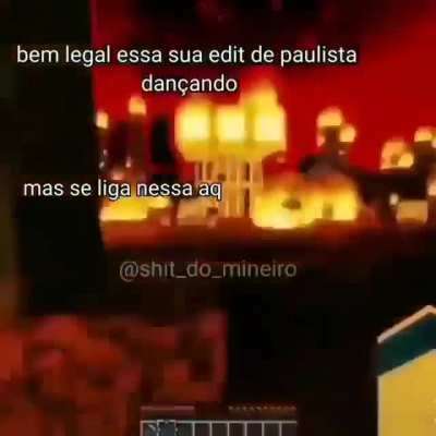Foda lek tua edit de paulista mas ve essa