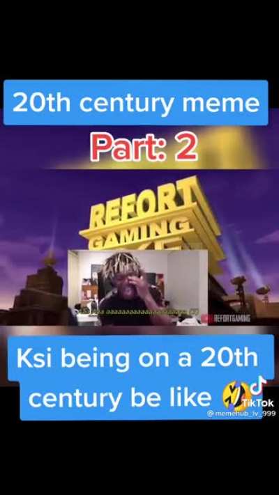 KSI&rsquo;s laugh can be edited into anything apparently