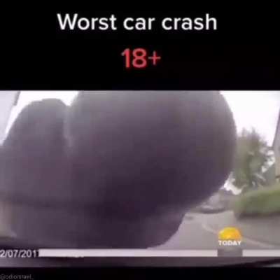 Guy GeTS HiT bY a CaR