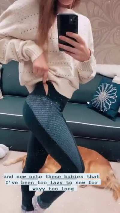 IG story