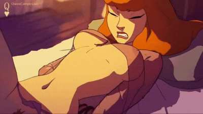 Red head girl's first time