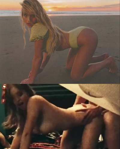 Sydney Sweeney on/off
