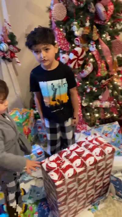He's one of us