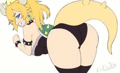 Her Big BOOTY... 💕