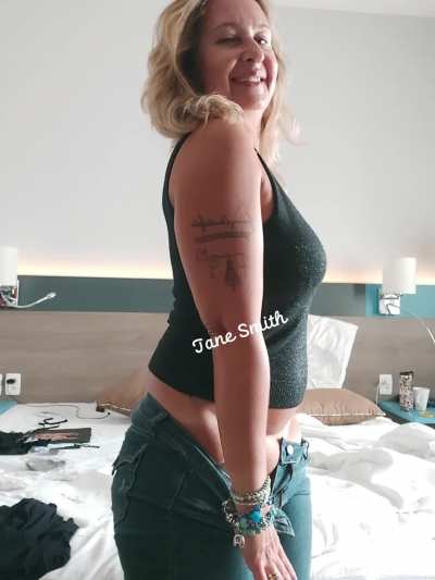 May I seduce u today again? (52y)