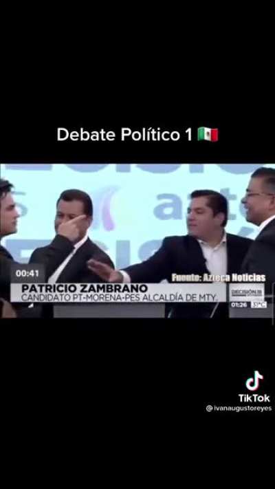 Pato "McGregor" Zambrano