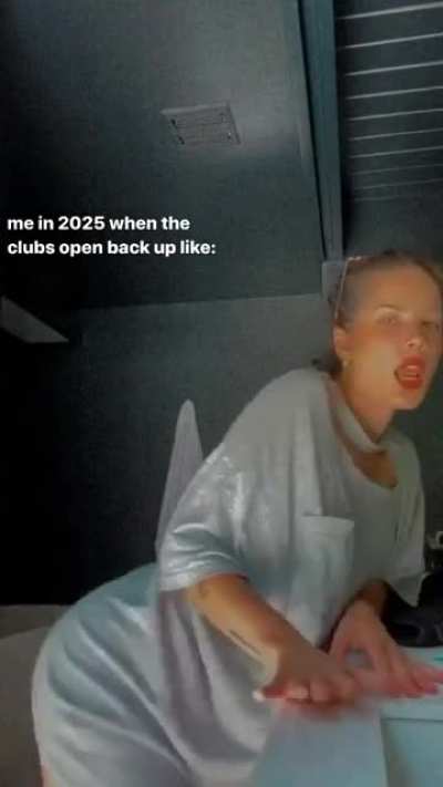 We don&rsquo;t get a lot of these types of videos from her