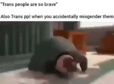 So we expect the same people who cry when you use the wrong words to kill our enemies?