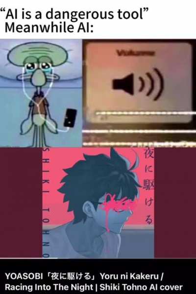 Shiki&rsquo;s singing cut my heart into 17 pieces 😍