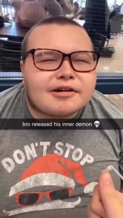 Go away