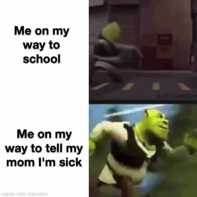Always the same man