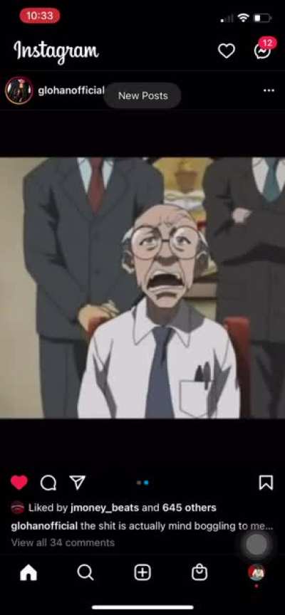 This how white people in DEO feels when Bruce call them &ldquo;nigga&rdquo; in the stream 😭