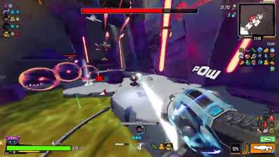 [RQ Redux] Flurry SMG puttin in work ✨💃✨