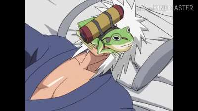 Jiraiya da putaria