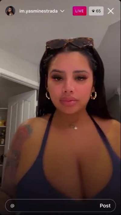 Another live 😩