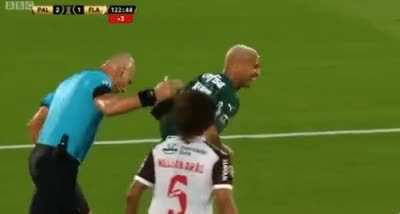 What a referee