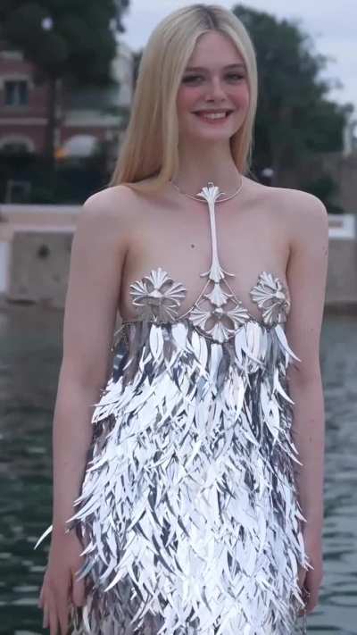 Elle Fanning