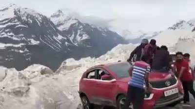just another day in india