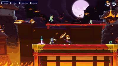 This is the best mod I have ever downloaded. Rayman is the only scythe I&rsquo;ll ever main (comments for more info).