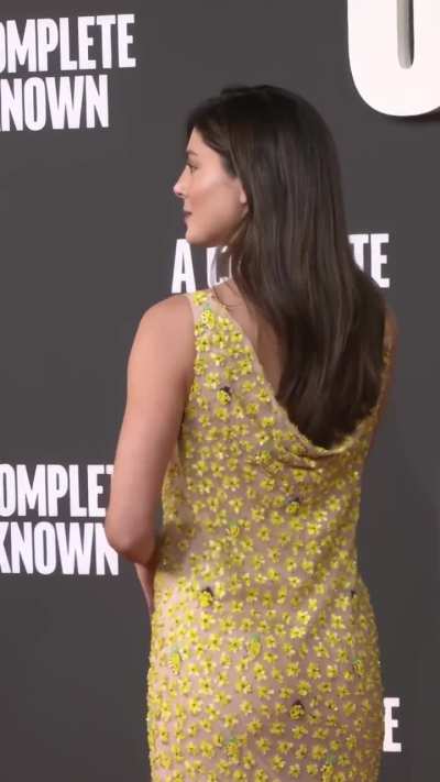 "A Complete Unknown" premiere, Rome, Italy | January 17, 2025