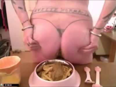 My friend sent me this and... I&rsquo;m speechless. (Warning: scat (poop) and eating said scat) NSFW NSFL