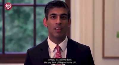 WEF now have their UK puppet in his place, ex hedgefunder worth 730mil, related to the owner of infosys a digital ID company. I see where this is headed. They have the answers ready after this collapse and won&rsquo;t look pretty for the average citizen this ha