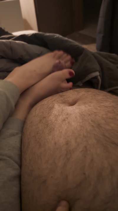 I just love ruining his orgas<wbr>ms😂🤏🏻 💦 a year ago he was just a normal guy with a normal Sex life, now he's my little subby and this is the absolute most amount of pleasure he can expec<wbr>t🥰❣️