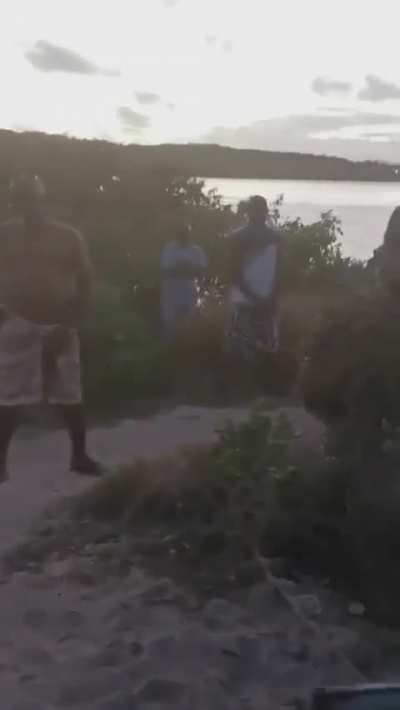 Visiting African Tribe [Fullvid in c0mm3nts]