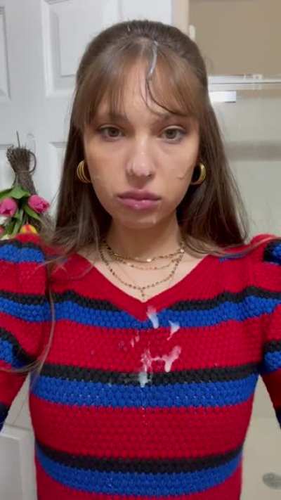 Dripping cum ;)