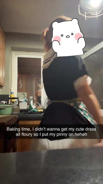 Baking time from Friday            ♡&acute;･ᴗ･`♡