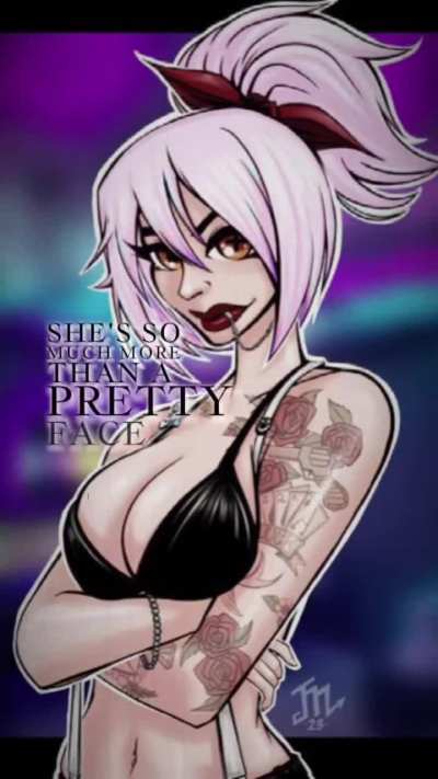 She&rsquo;s pretty amazing