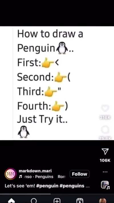 I think they forgot what platform they're on