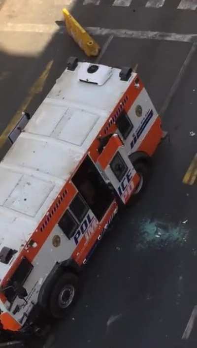 Riots in SA today