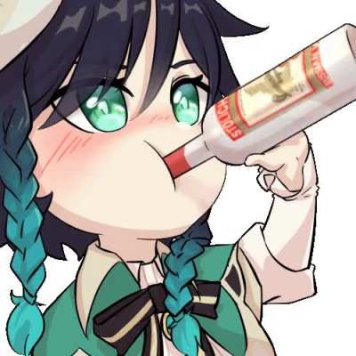 Uh, Venti???