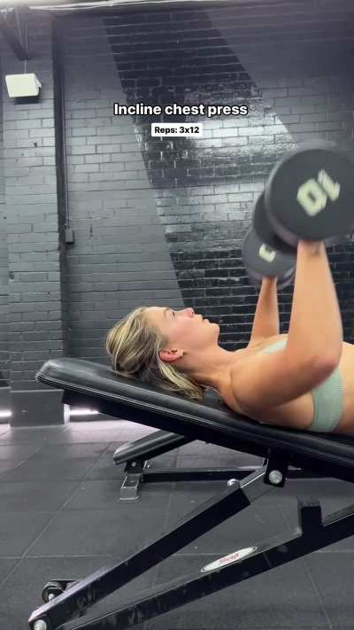 Upper Body Session