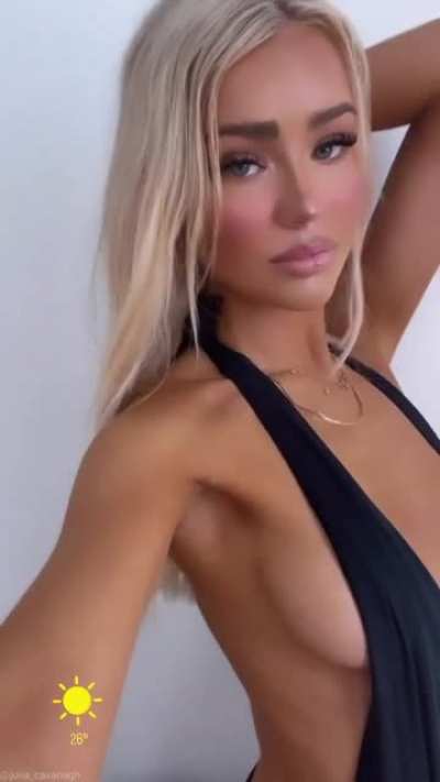 More Julia Cavanagh