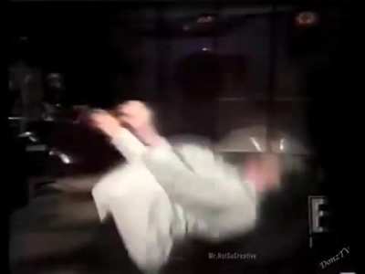 Jim Carrey Goes Way Back