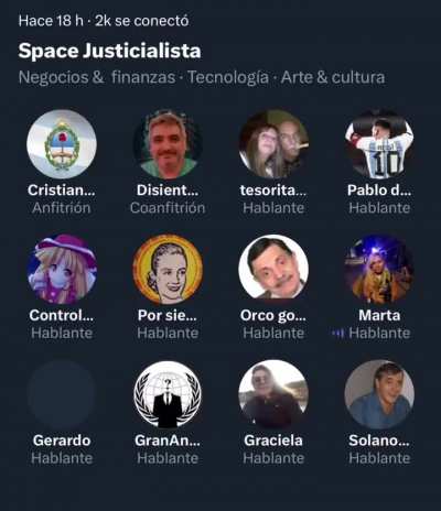 Los que están tranquilos son los spaces peronistas PARTE 2: BUGALÚ ELÉCTRICO