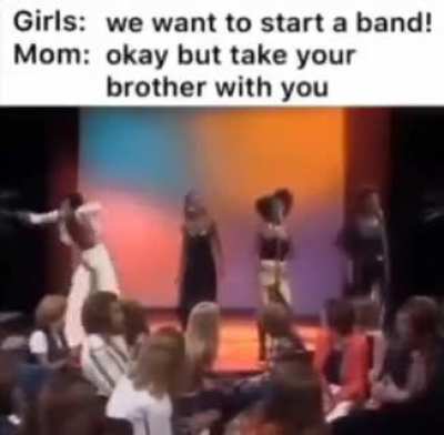 Starting a band