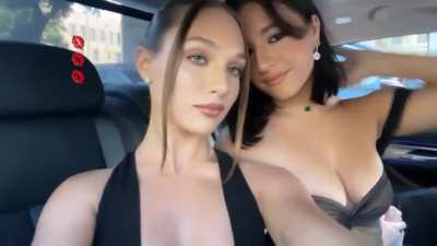 with kenzie