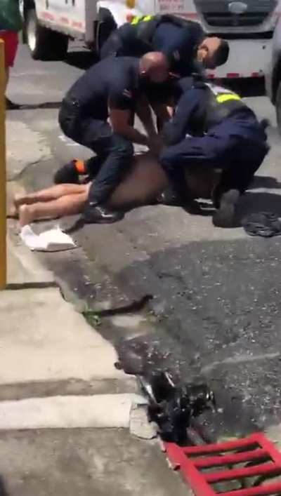 Meanwhile in costa rica