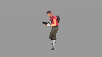 Scout is dead