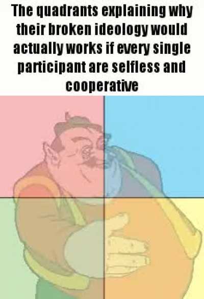 He do be spitting the entire manifesto
