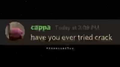 have you?
