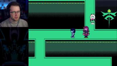 Deltarune Chapter 2 spoilers?