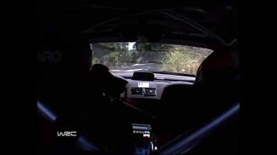 Rally of Turkey 2004 - Gr&ouml;nholm: "Up in the ass of Timo"